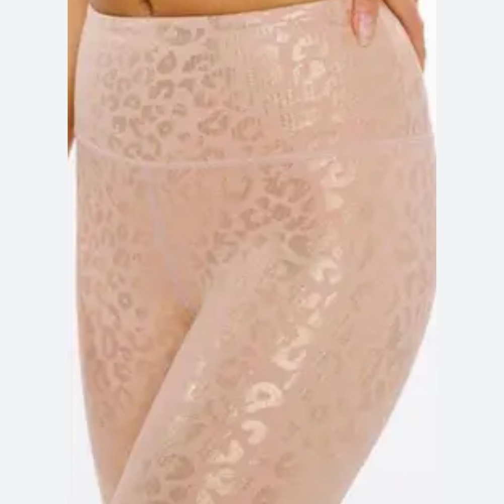 ZYIA Gold Leopard‎ Leggings